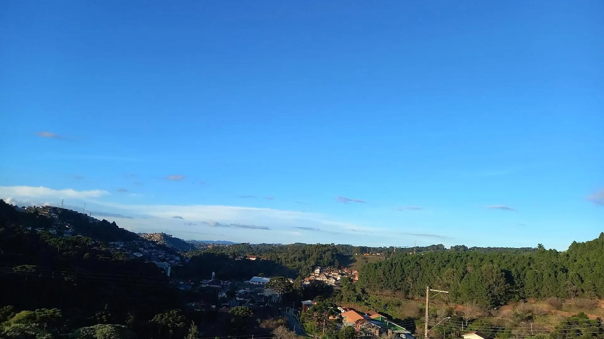 Jaktstuga Pousada Refugio Akatu Campos do Jordão Brasilien